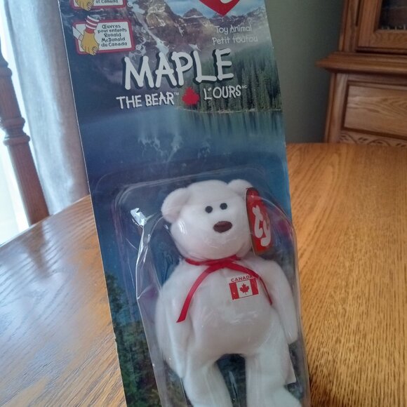 Ty Beanie Baby - Picture 2 of 3